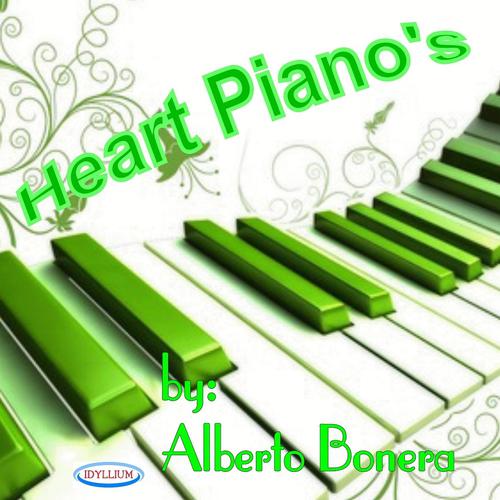 Постер альбома Bonera : Heart Piano's