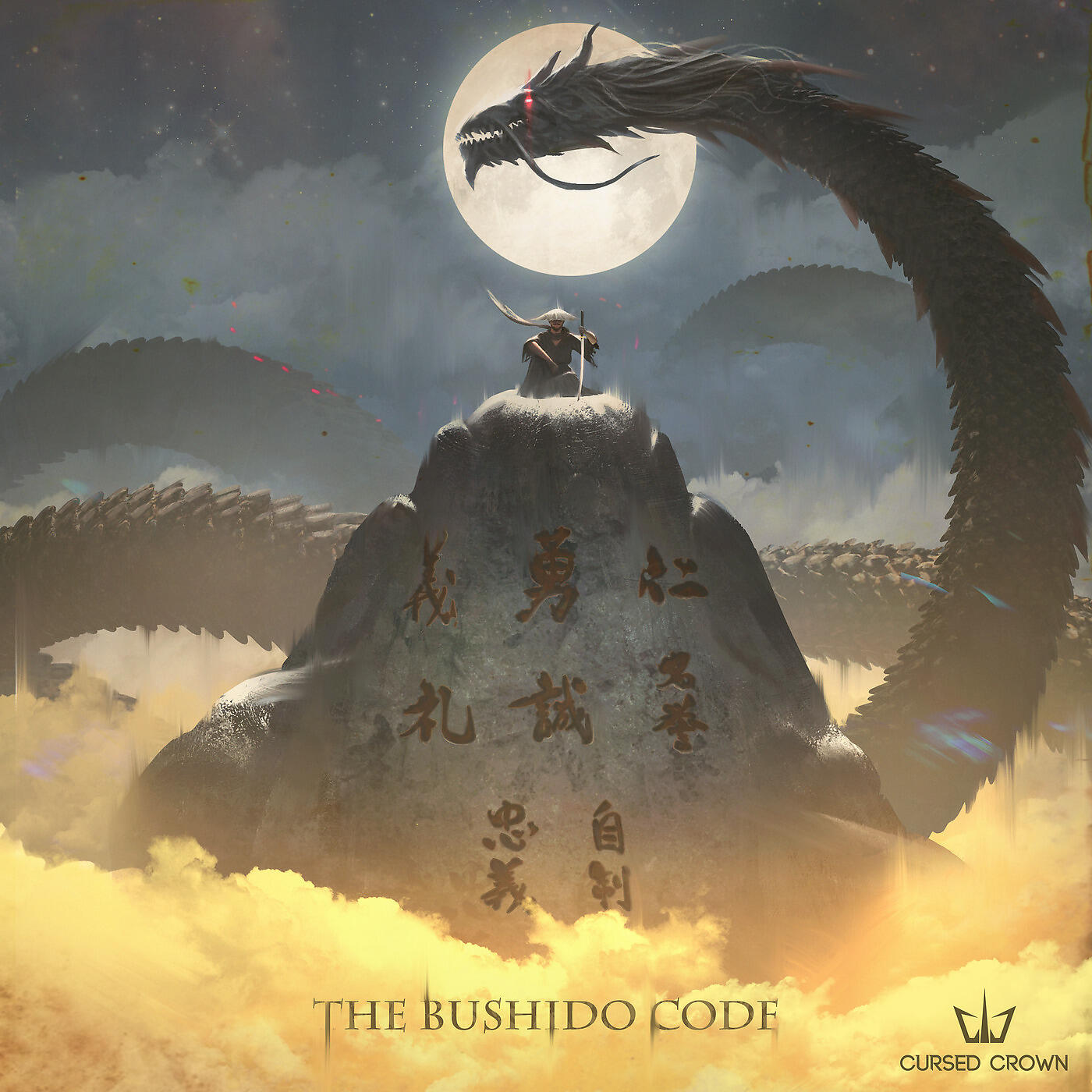 Cursed Crown - Bushido