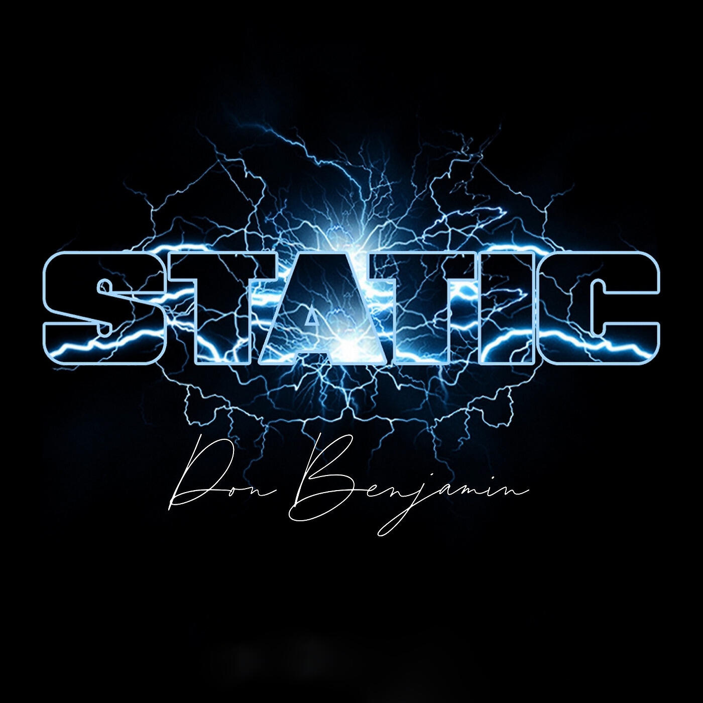 Don Benjamin - Static