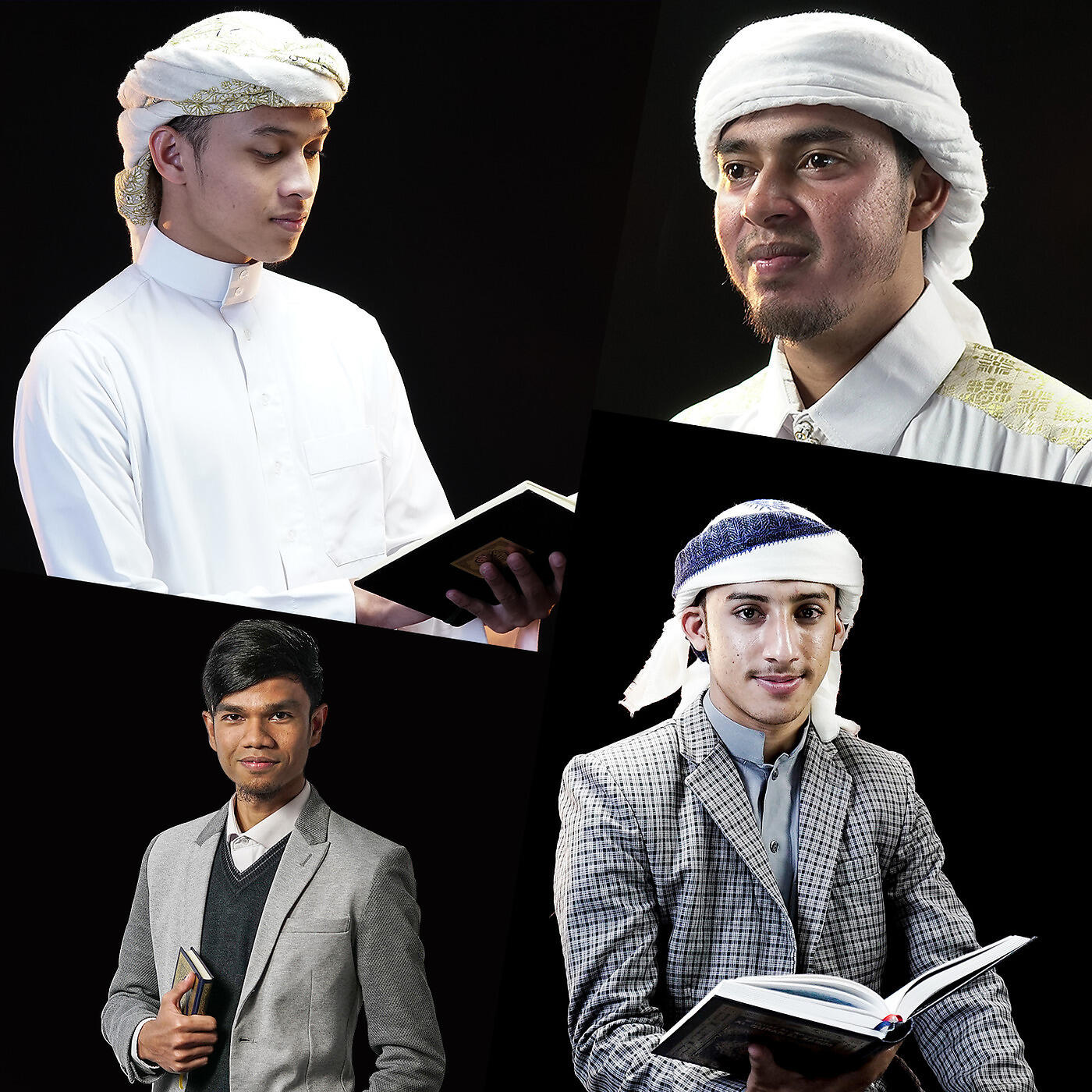 Rizal Wahid - Al Fatiha Terbaik Pt 15
