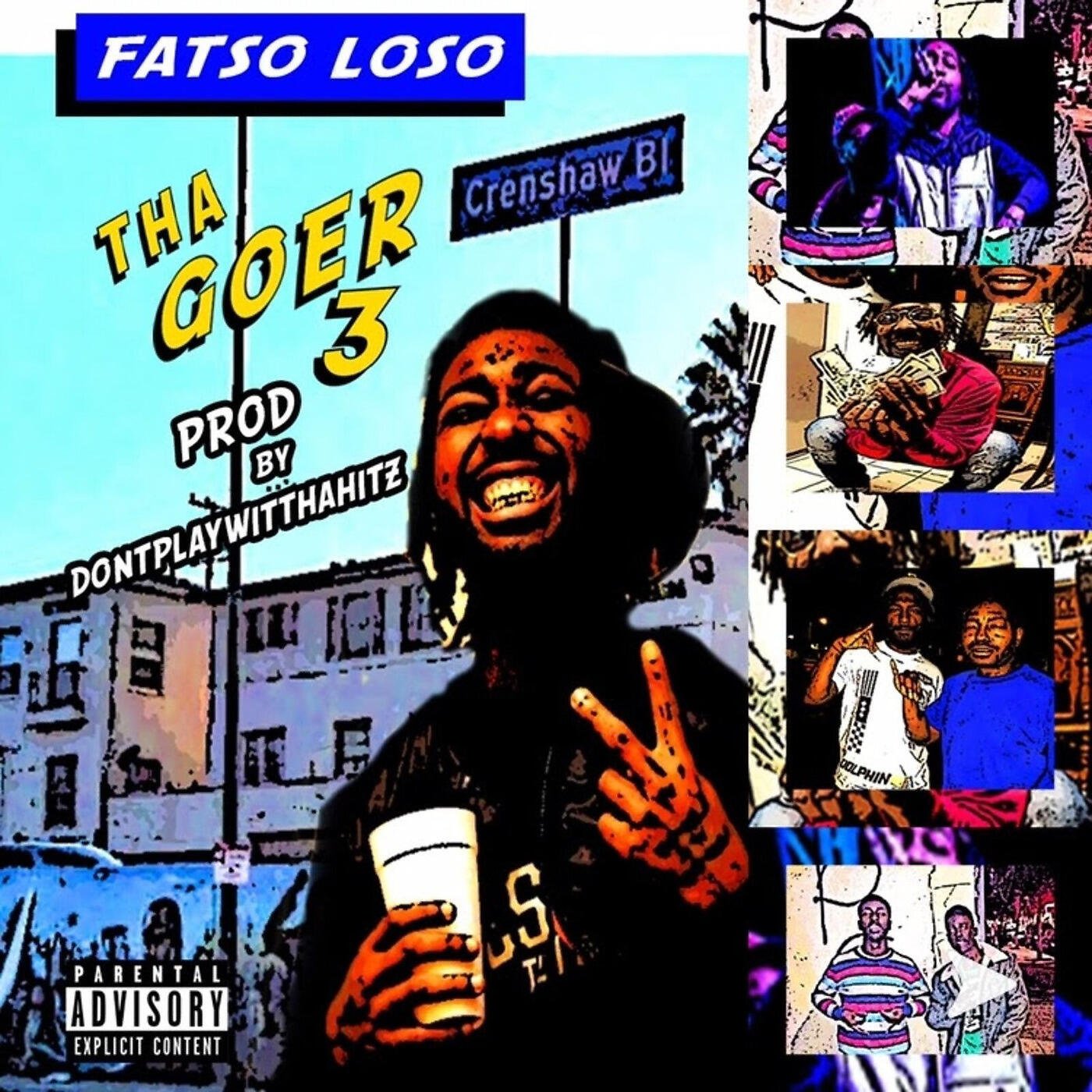 Fatso Loso - No Molly