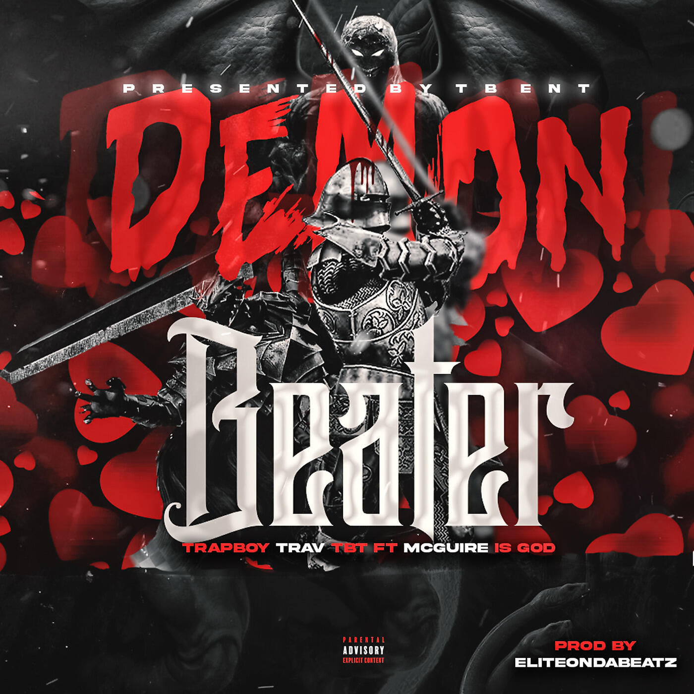 TrapBoy Trav TBT - Demon Beater