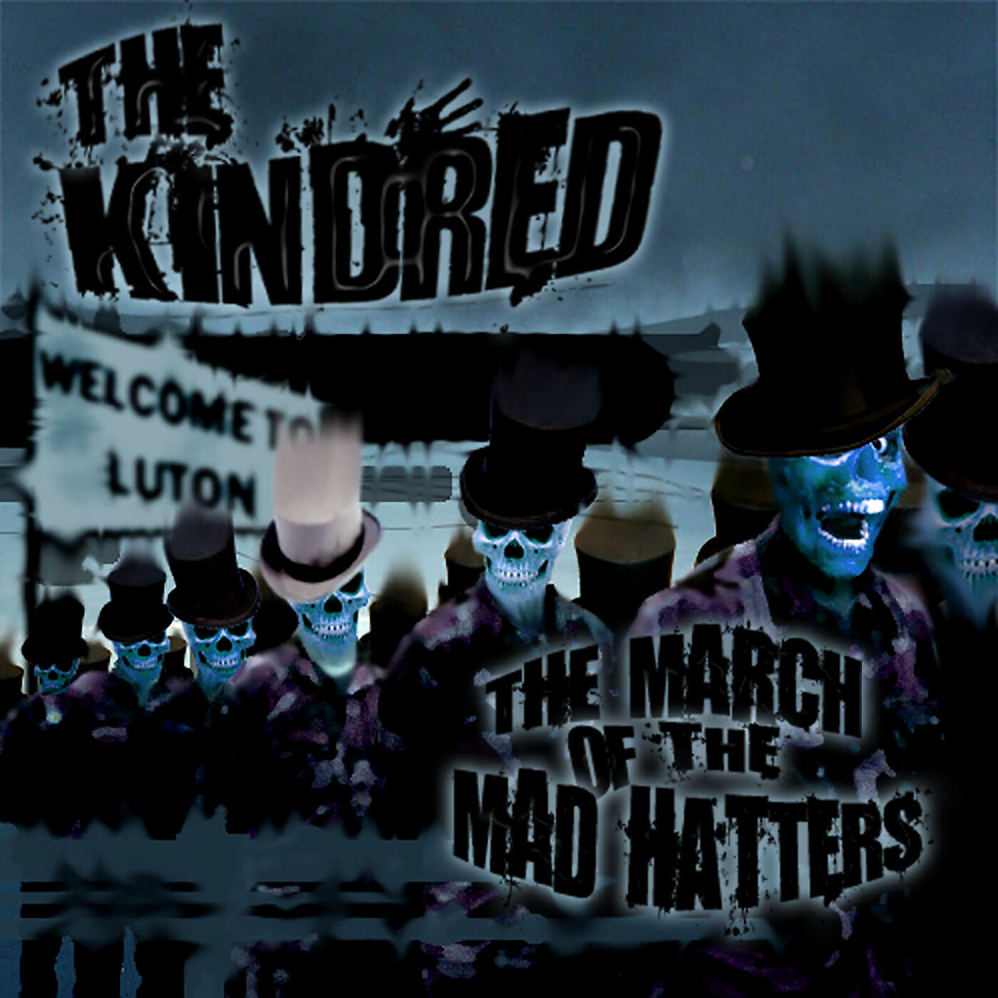 The Kindred - The March of the Mad Hatters