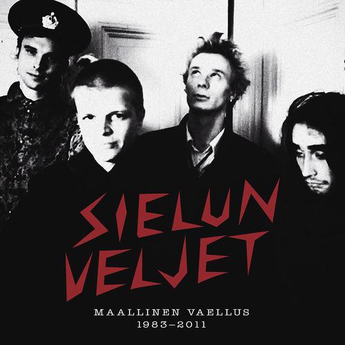 Постер альбома Maallinen vaellus 1983-2011