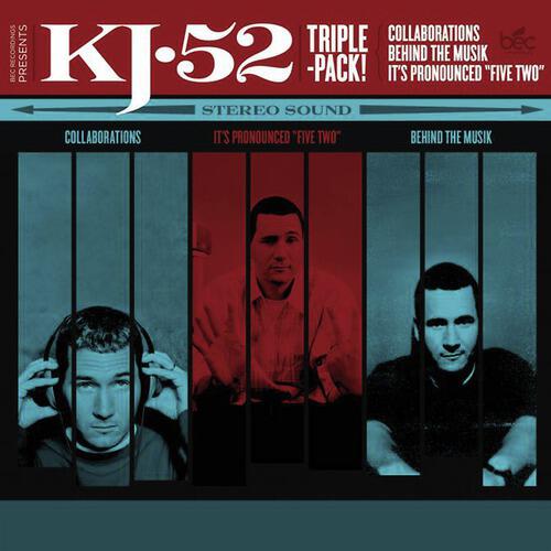 KJ-52 - Revenge Of The Nerds