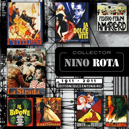 Nino Rota - Melodia per Fortunella (Le parrain / The Godfather)