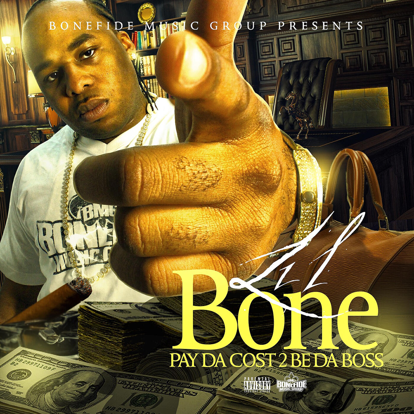 Lil Bone - Built Like Dat