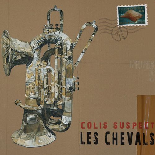 Постер альбома Colis supect