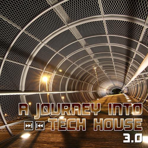 Постер альбома A Journey Into Tech House 3.0