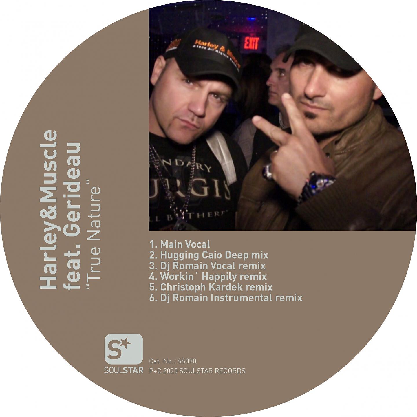Harley & Muscle - True Nature (Dj Romain Instrumental Remix)