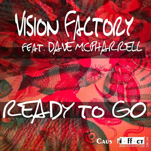 Vision Factory - Ready to Go (Ali Payami Dub Mix)