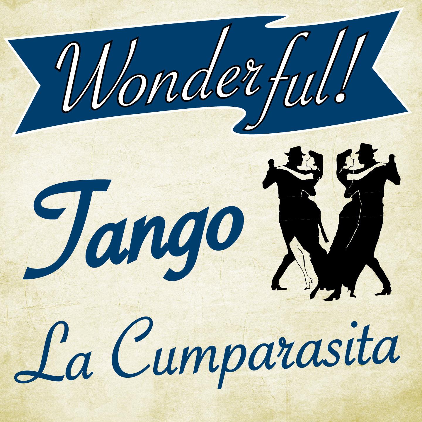 Постер альбома Wonderful.....Tango