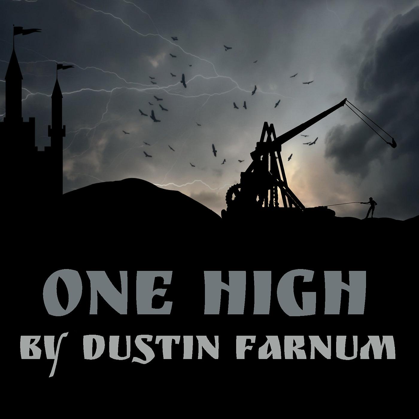 Постер альбома One High