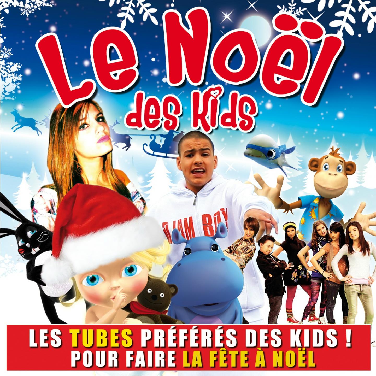 Постер альбома Le Noël des Kids