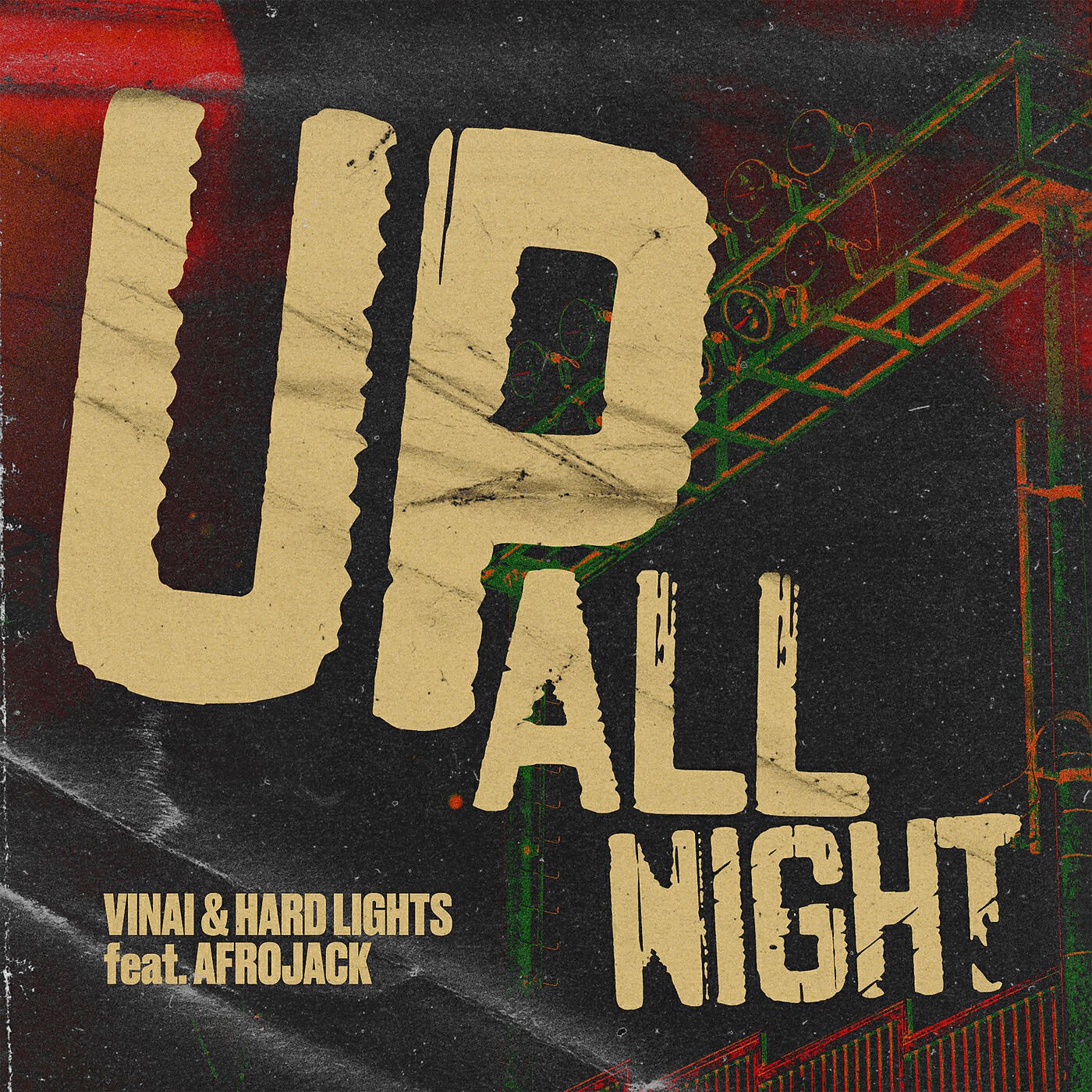 VINAI - Up All Night
