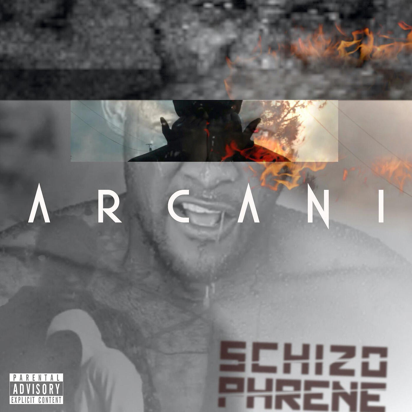 Arcani - Schizo phrene