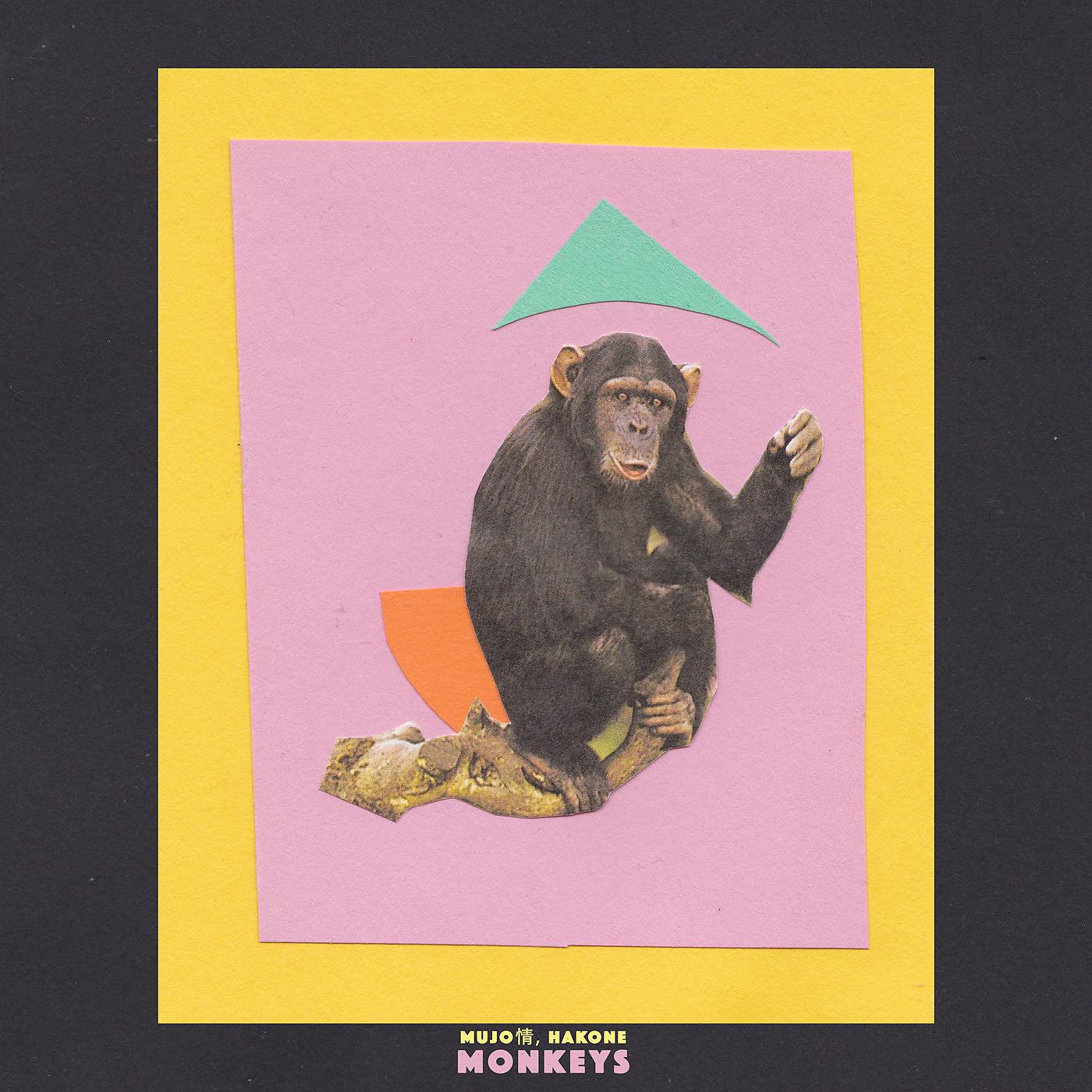 Постер альбома Monkeys