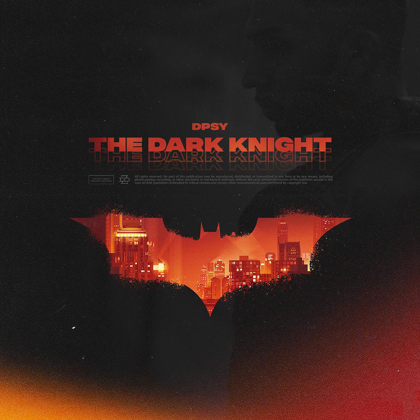 Постер альбома The Dark Knight