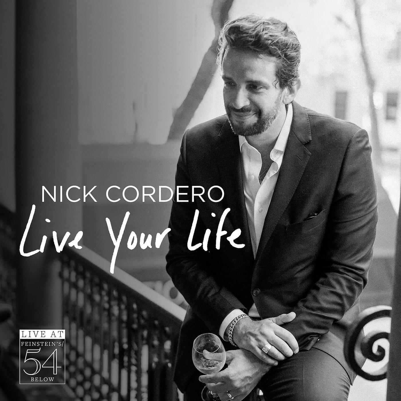 Nick Cordero - Tain't Nobody's Biz-Ness If I Do (Live)