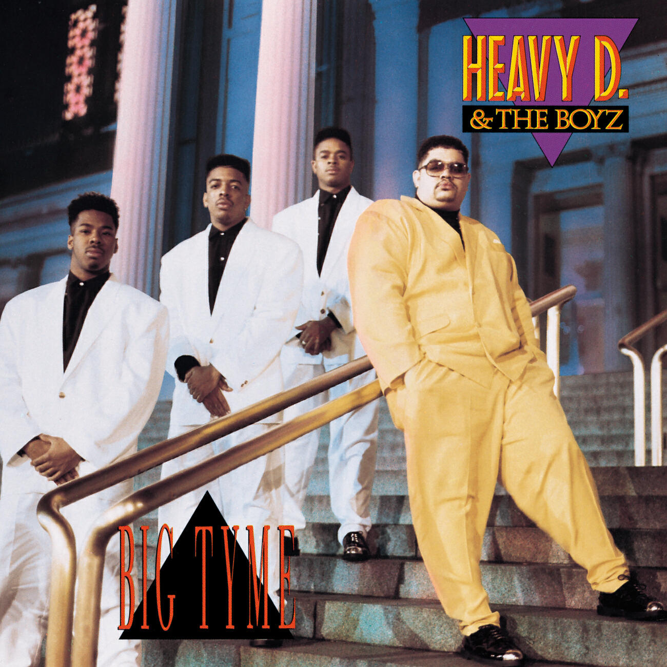 Heavy D & The Boyz - Ez Duz It, Do It Ez