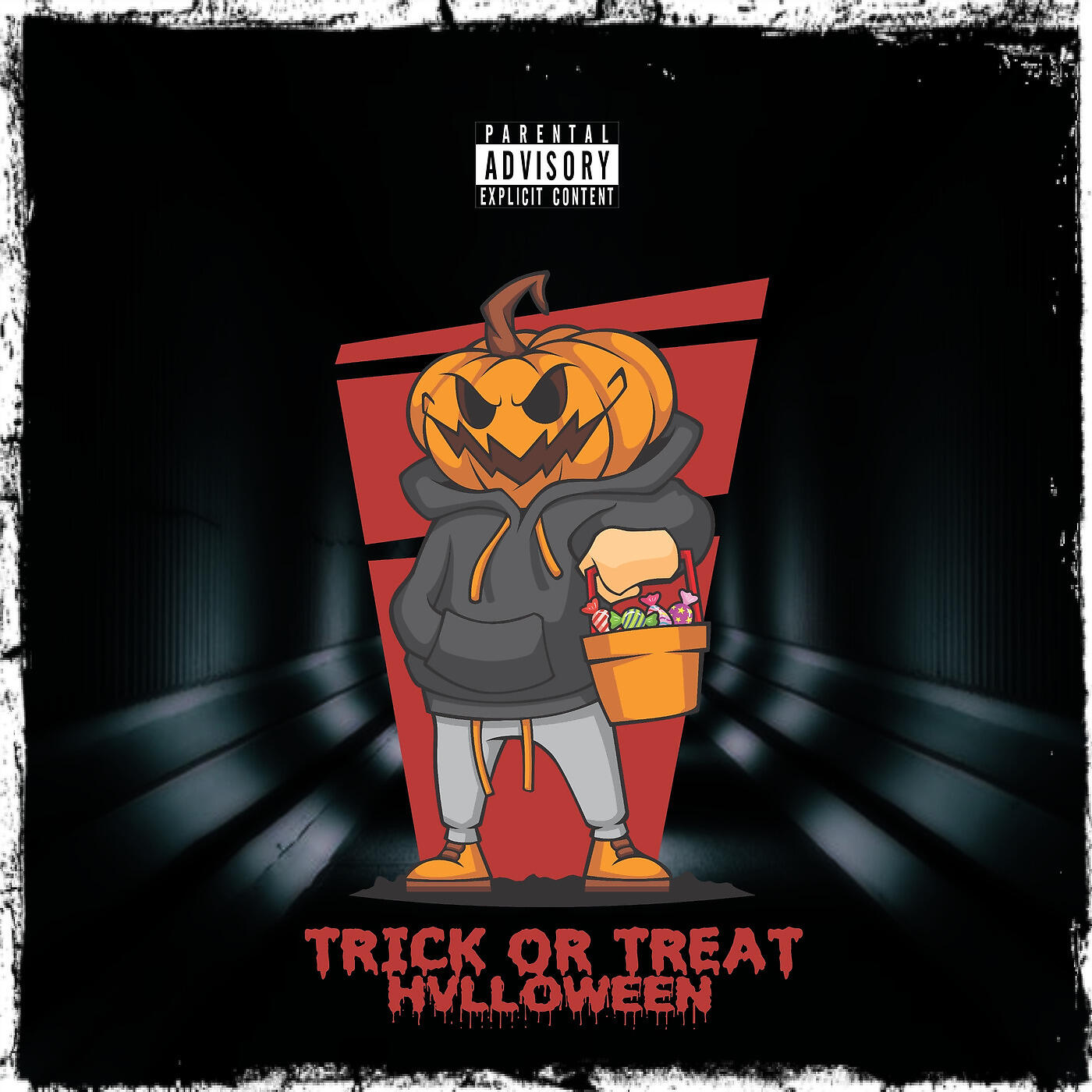Hvlloween - High Key
