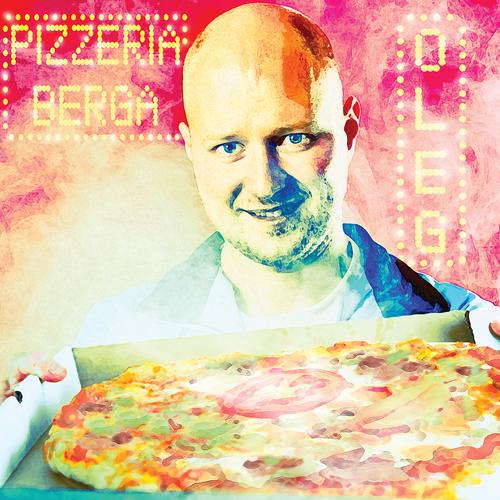 Постер альбома Pizzeria Berga