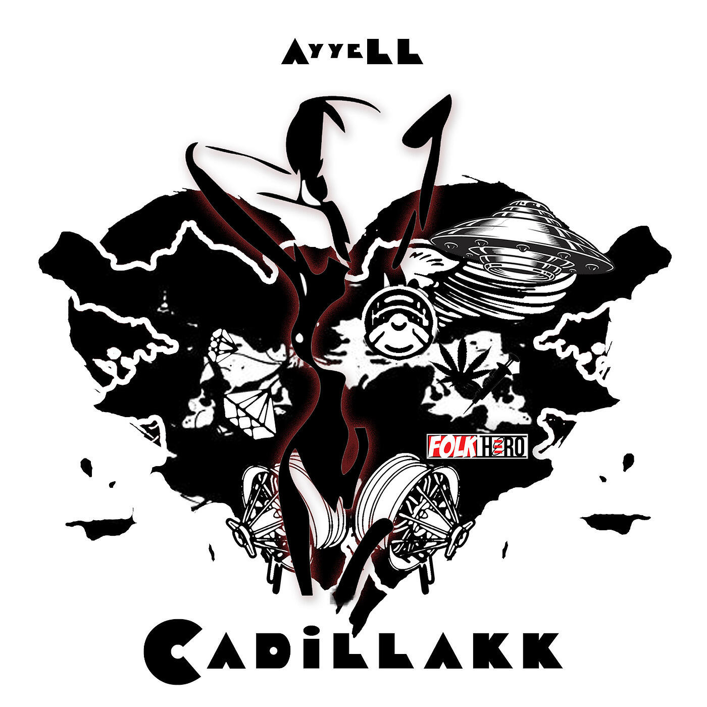 AyyeLL - Cadillakk