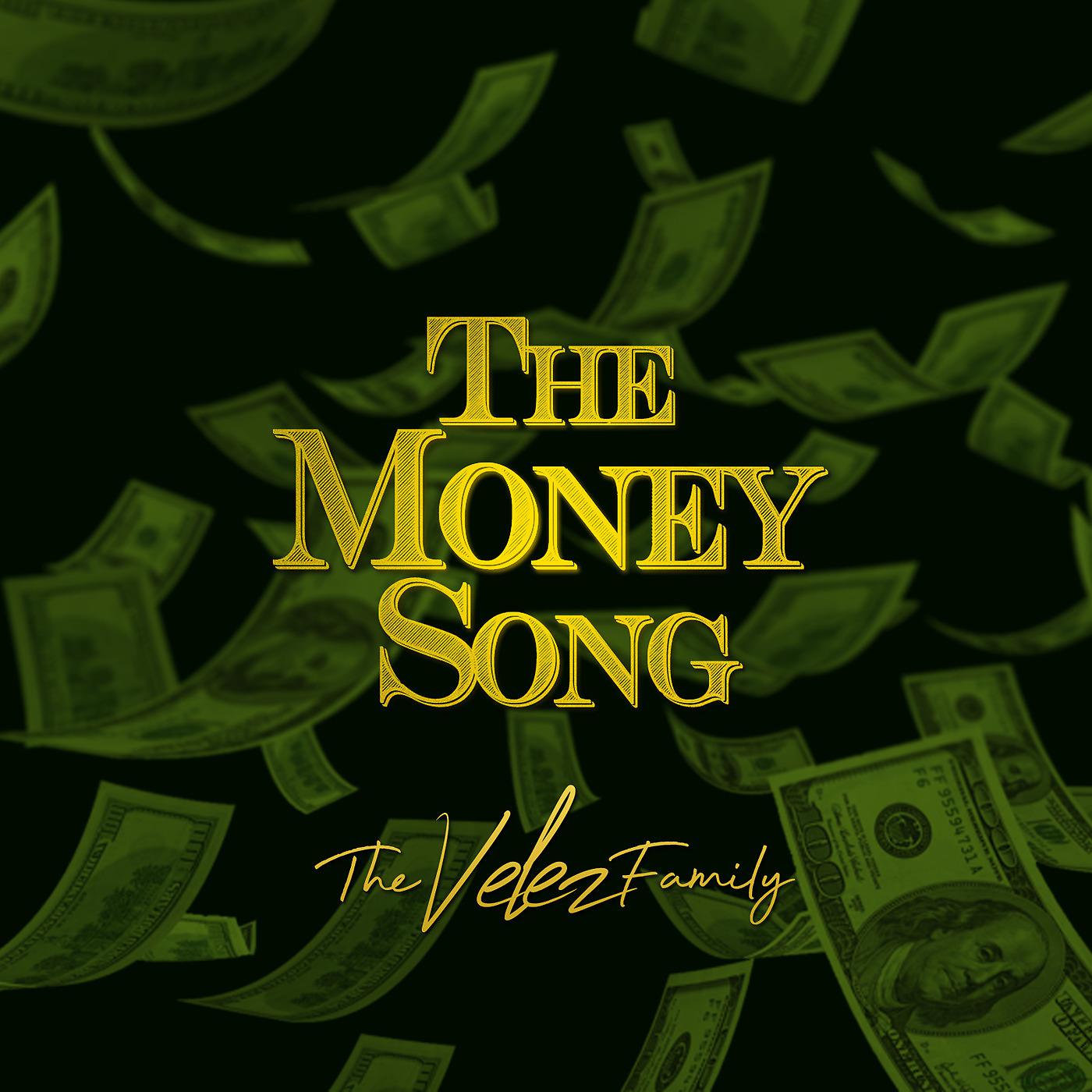 Постер альбома The Money Song