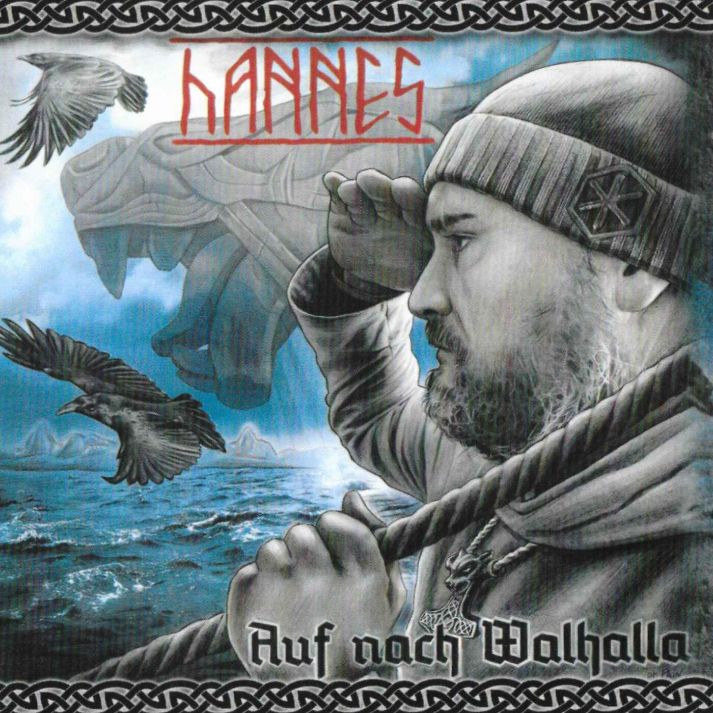 Hannes - Über Scherben