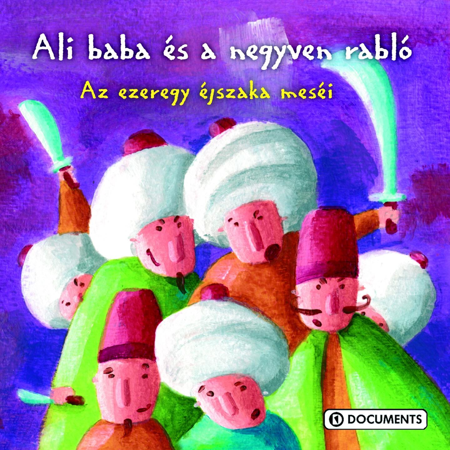 Gréczi Ágnes & Benedek Elek - A halász és a gonosz szellem
