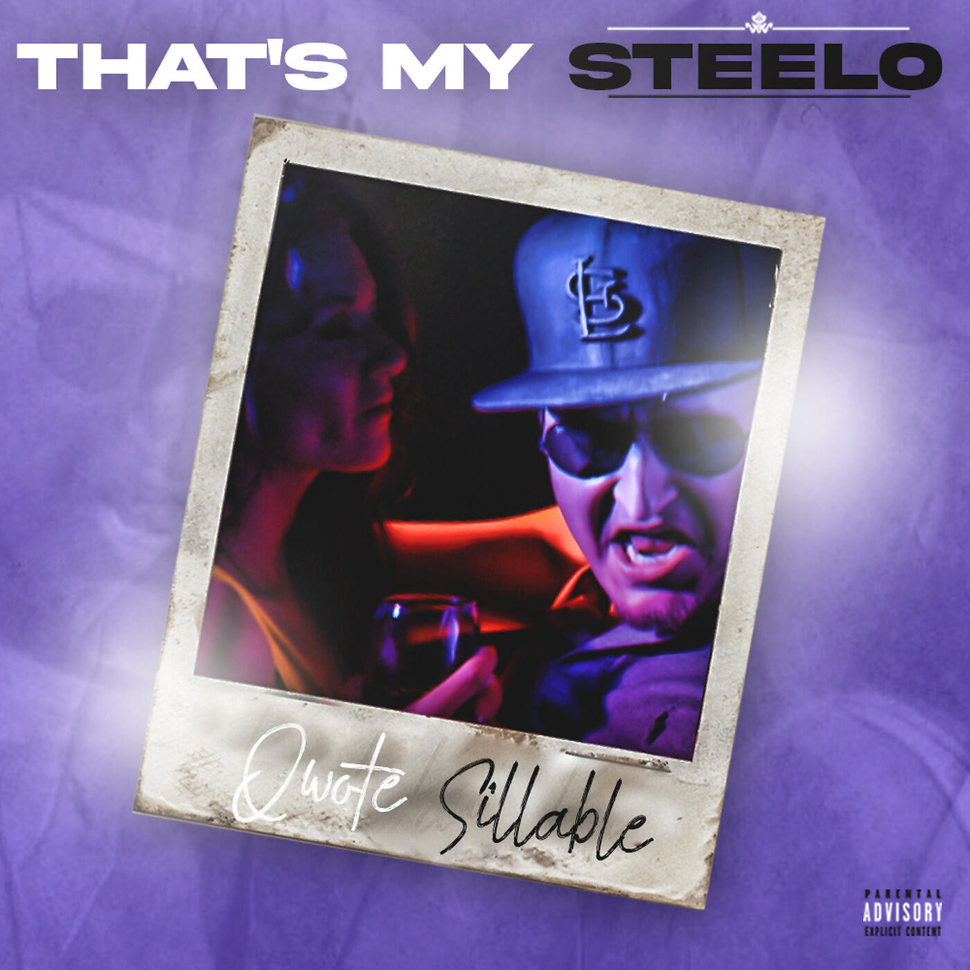 Qwote Sillable - That's My Steelo