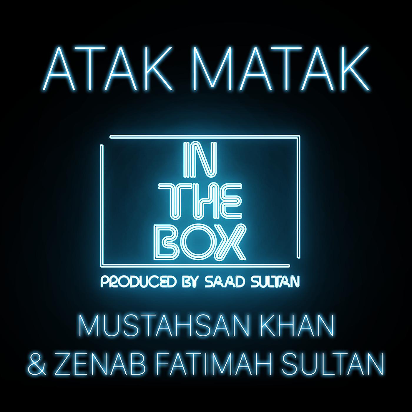 Постер альбома Atak Matak