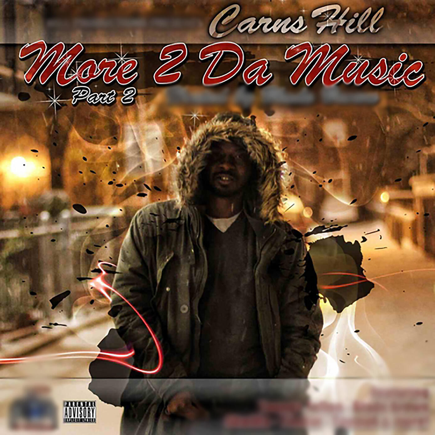 Carns Hill - Gassed Up