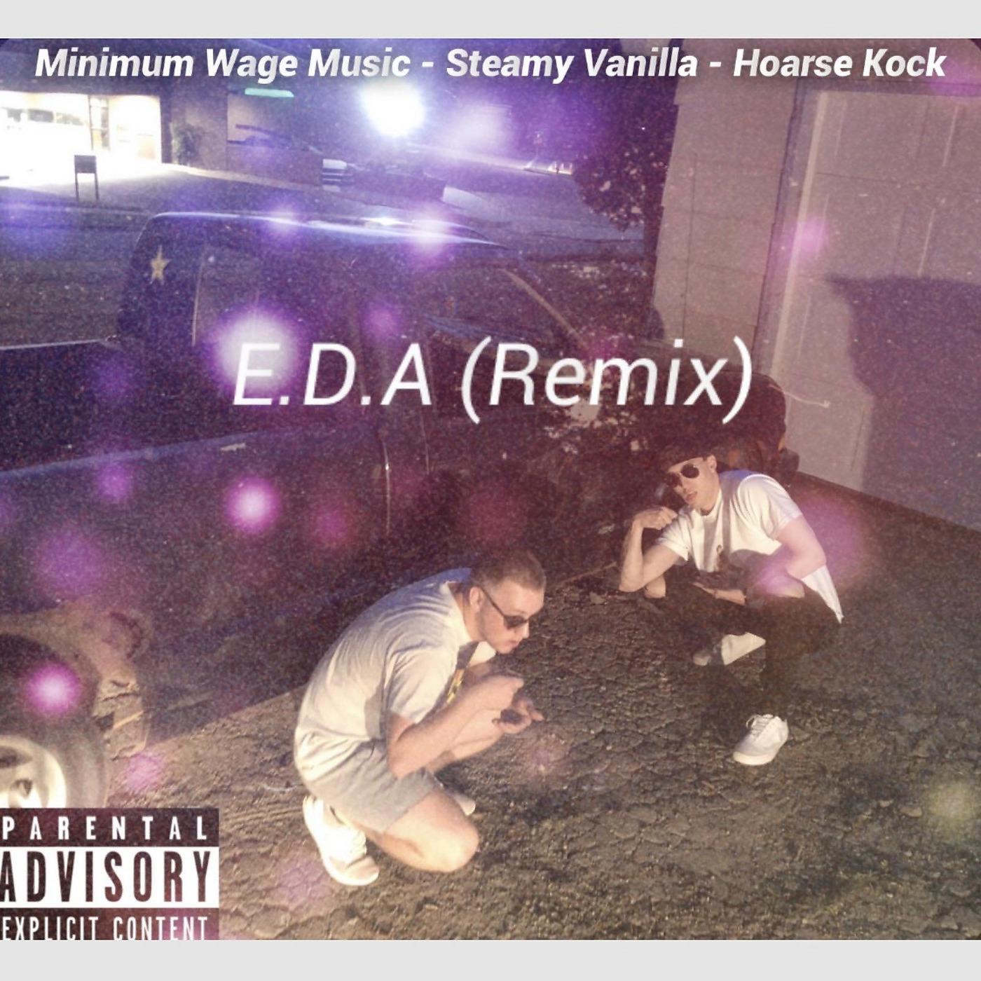 Постер альбома E.D.a (Remix)
