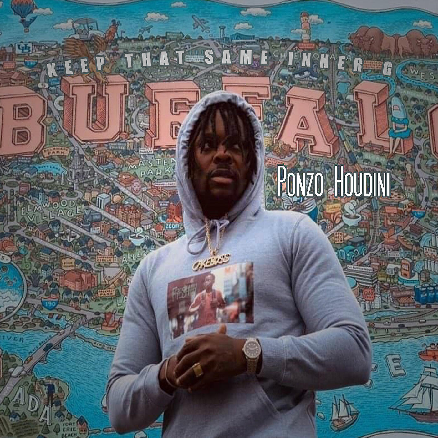 PONZO HOUDINI - Unworthy