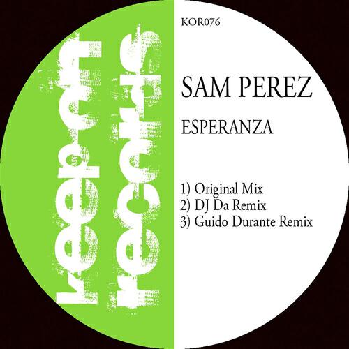 Sam Perez - Esperanza