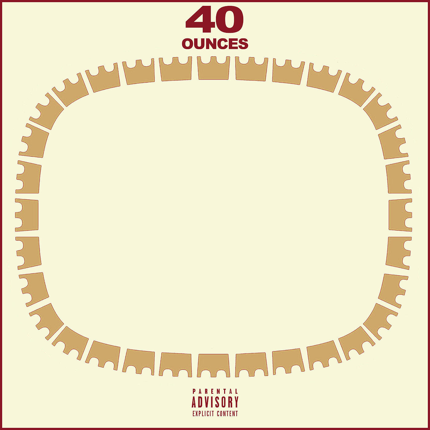 Wes Denzel - 40 Ounces