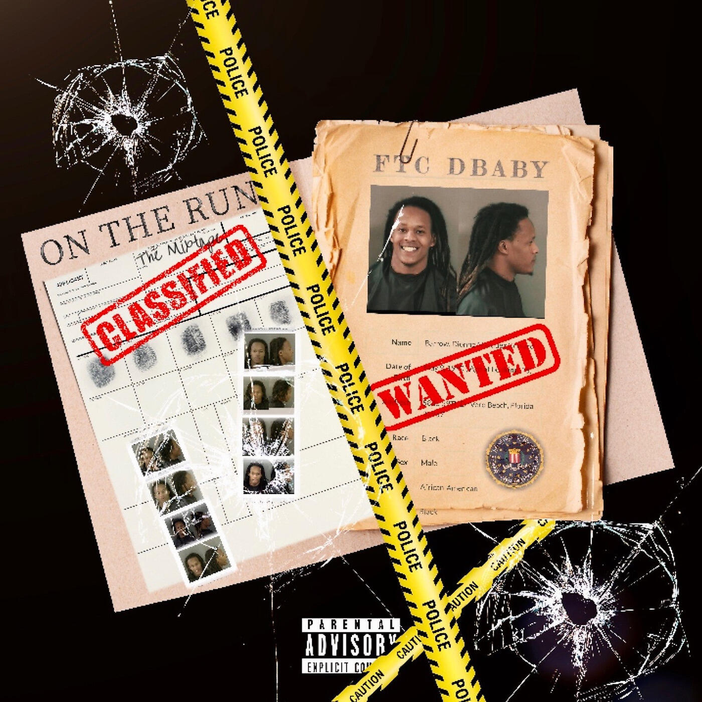 FTC DBABY - Rich Nigga Timeline