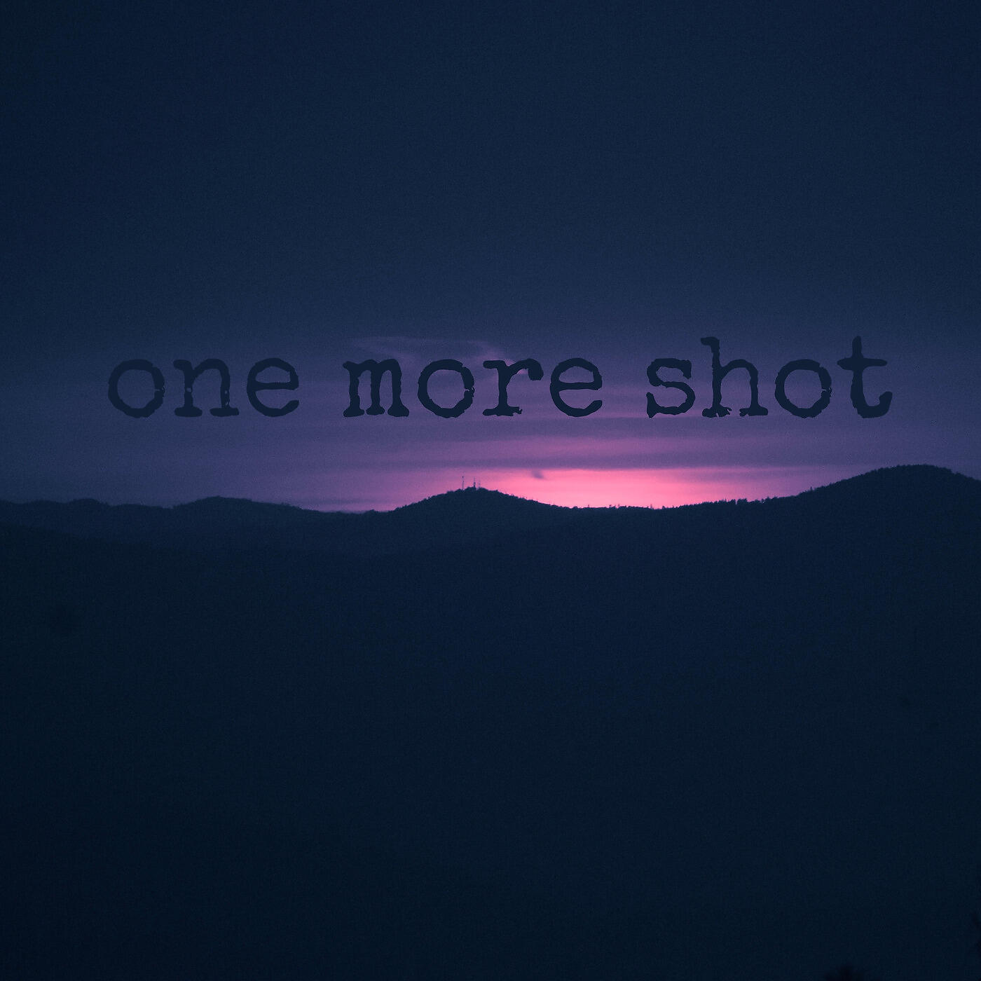 Jake Marsh - One More Shot
