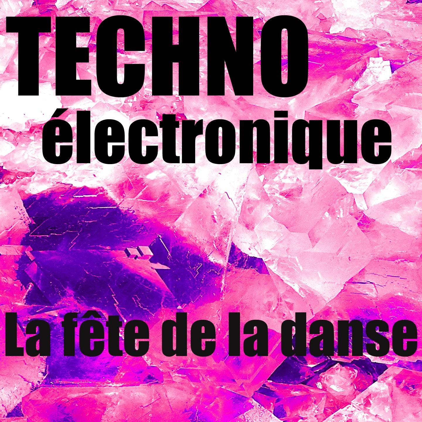 Постер альбома Techno électronique
