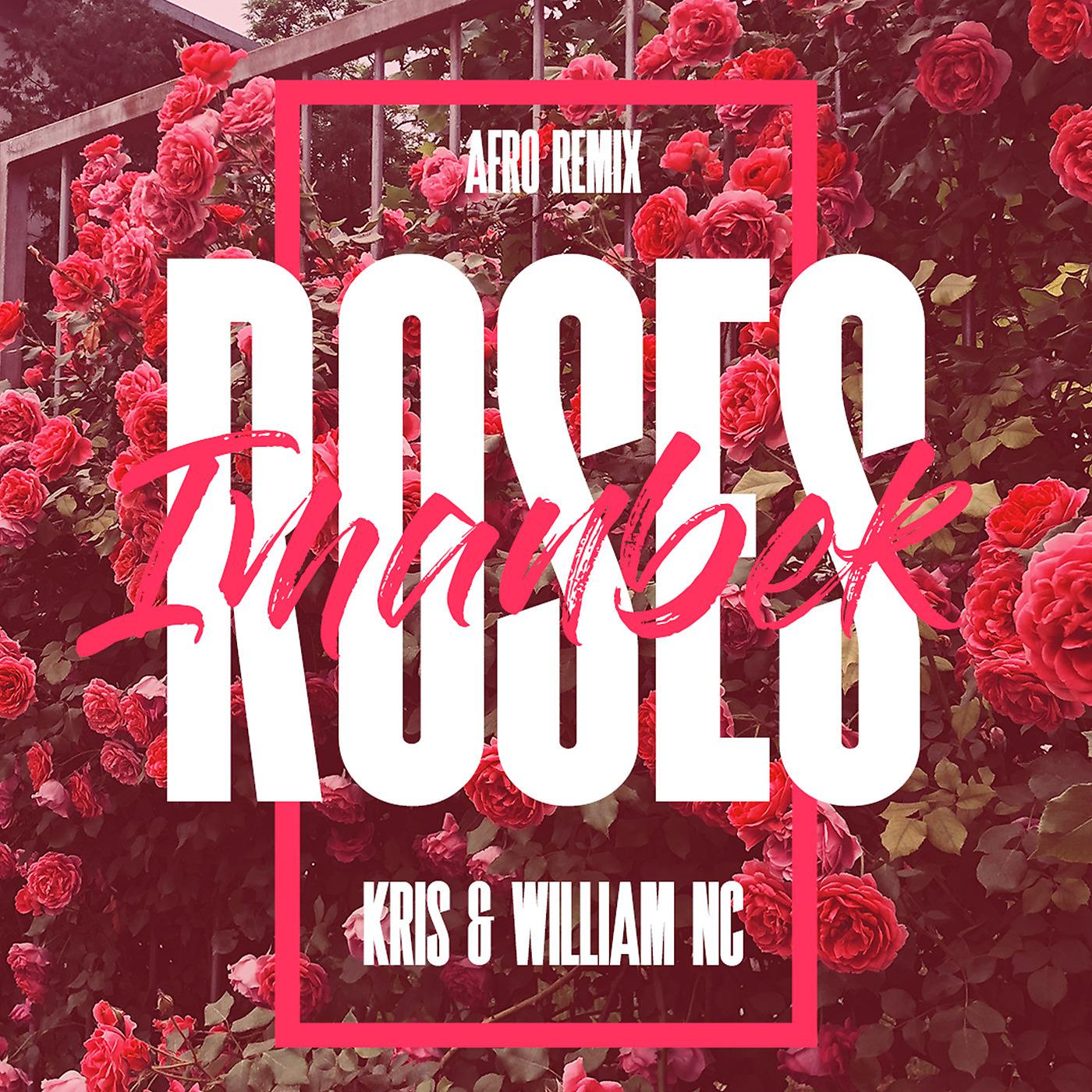 Постер альбома Roses Imanbek (Afro Remix)