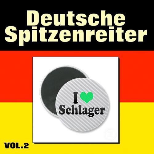 Постер альбома Deutsche Spitzenreiter, Vol. 2
