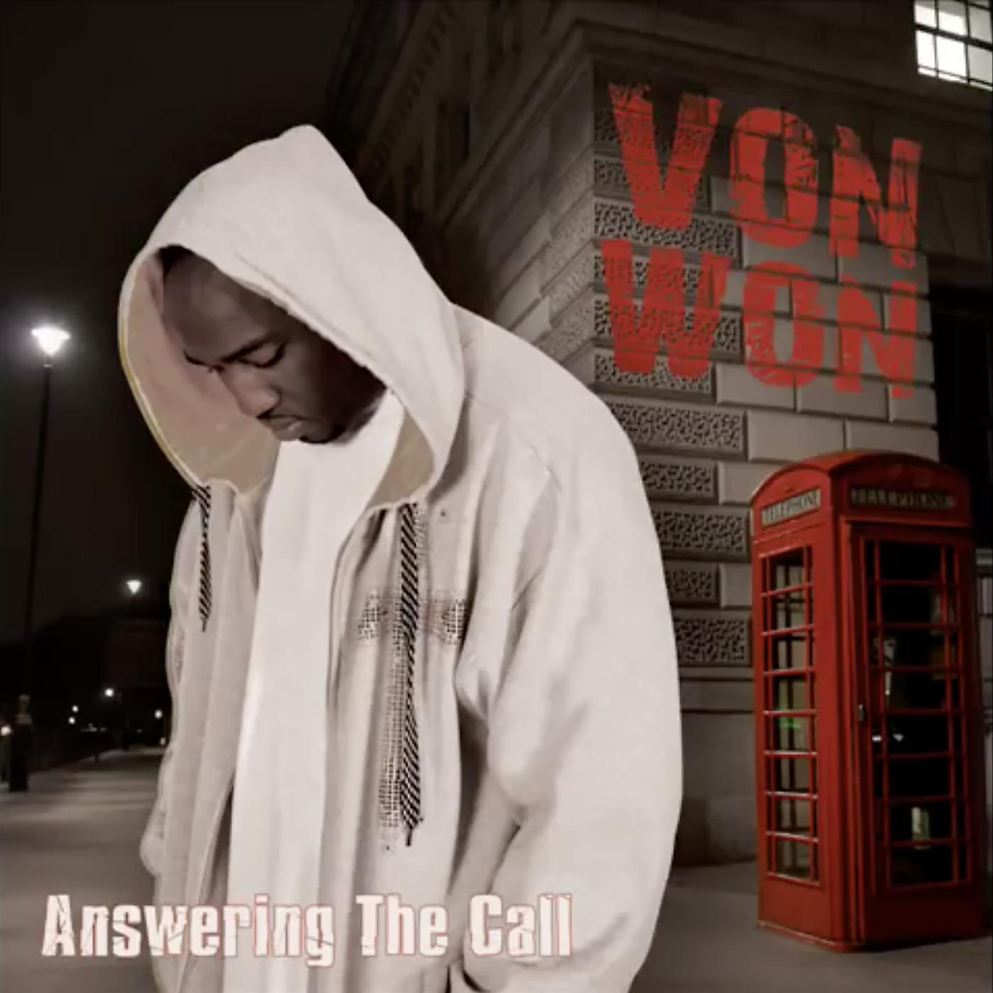Постер альбома Answering the Call