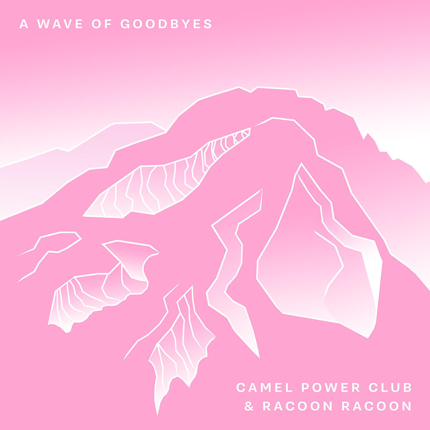 Camel Power Club - A Wave of Goodbyes