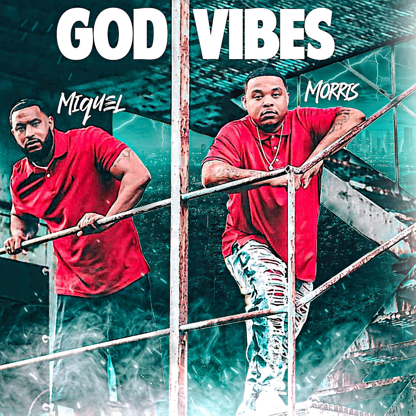 MIQUEL - God Vibes