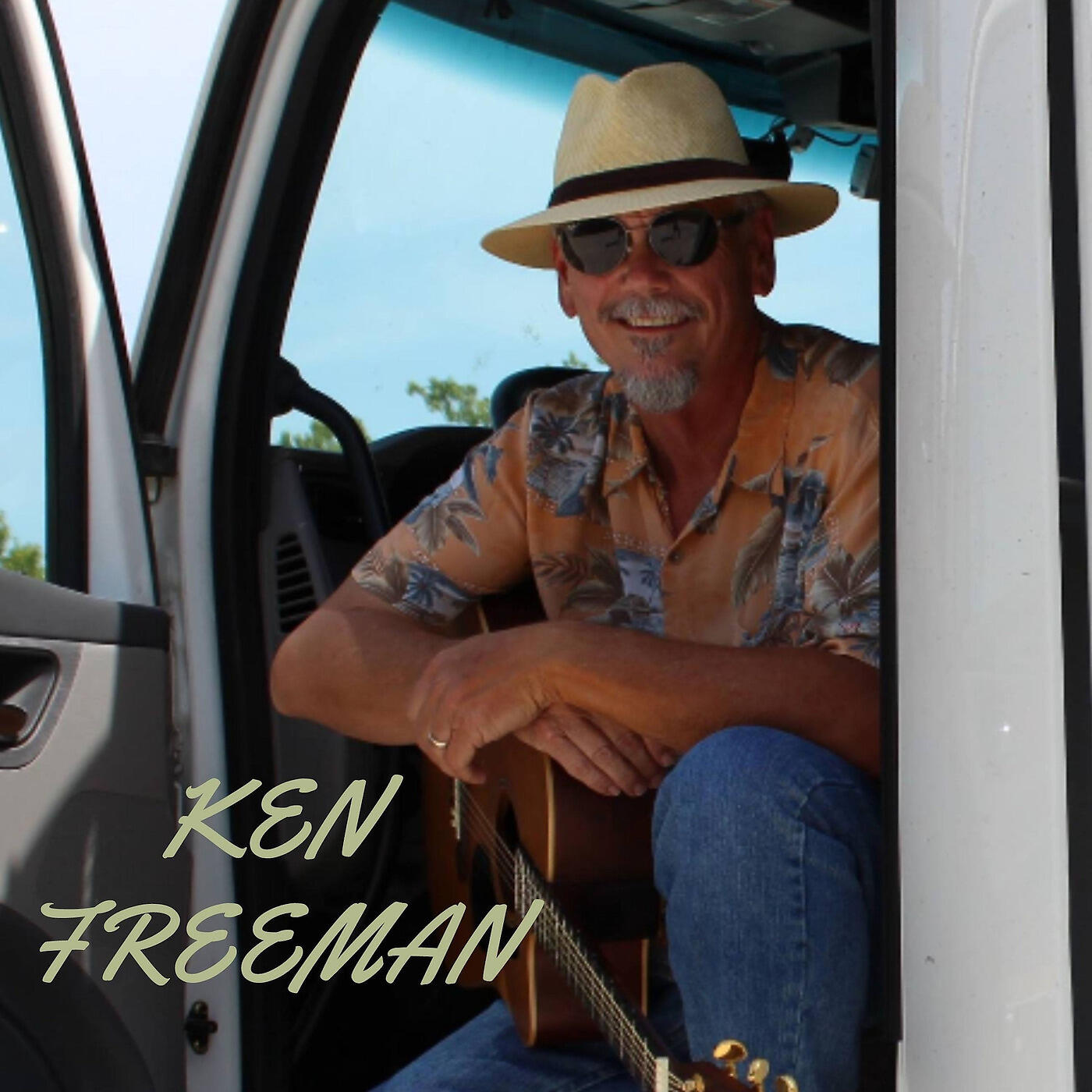 Ken Freeman - A Little More Time