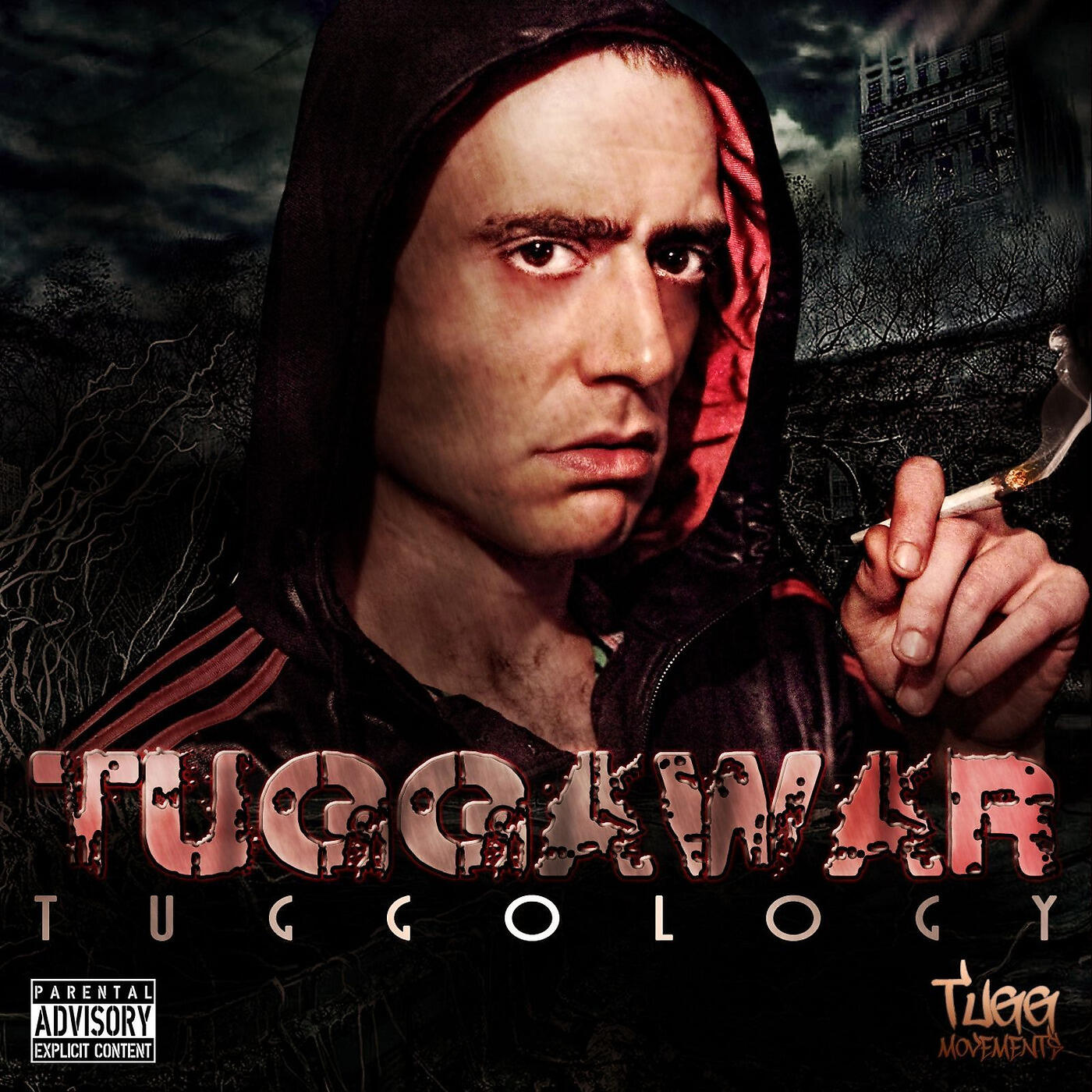 Tuggawar - You Dont Have to Like Me
