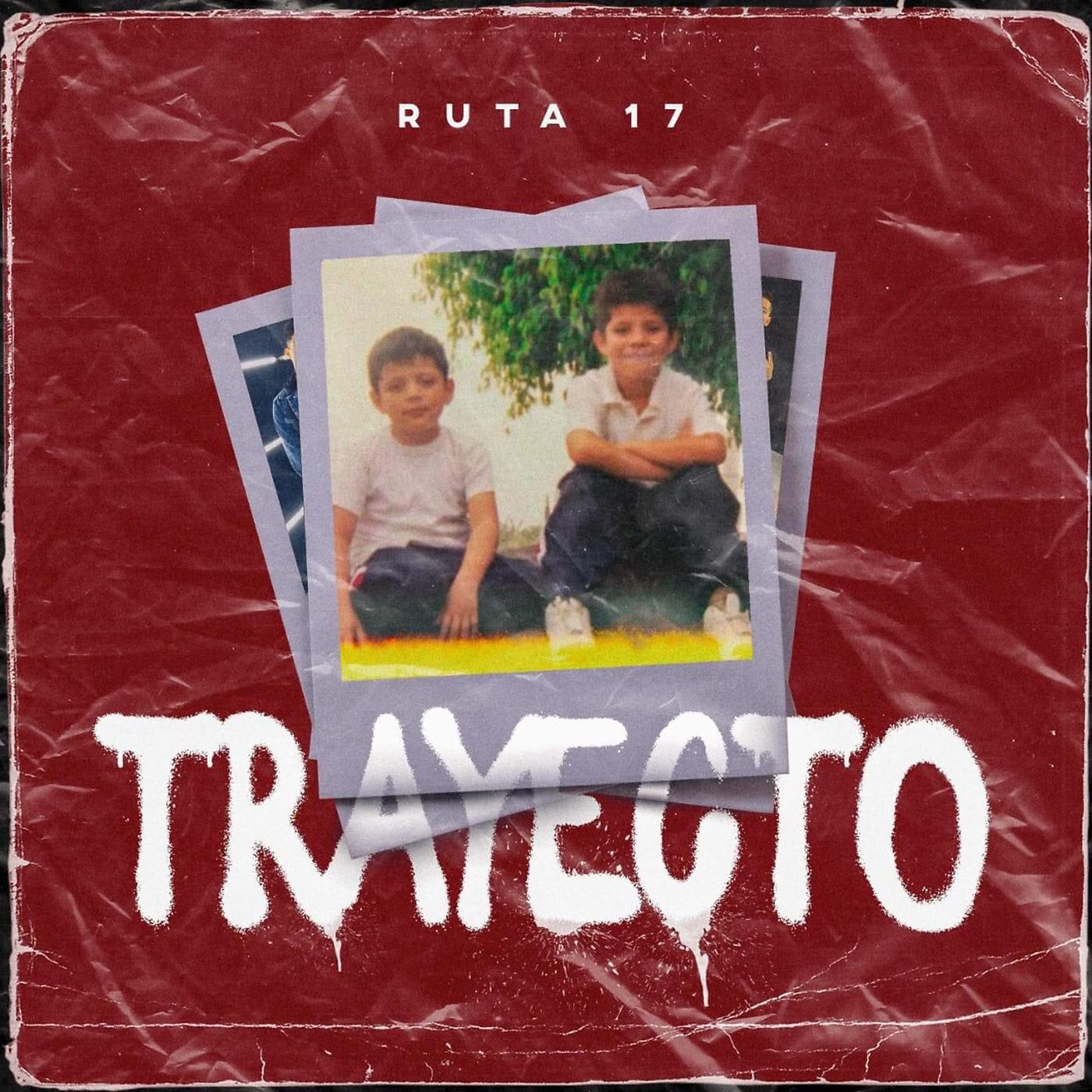 Постер альбома Trayecto