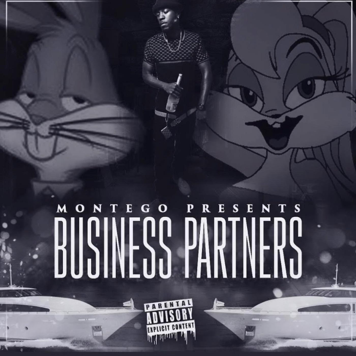 Постер альбома Business Partners
