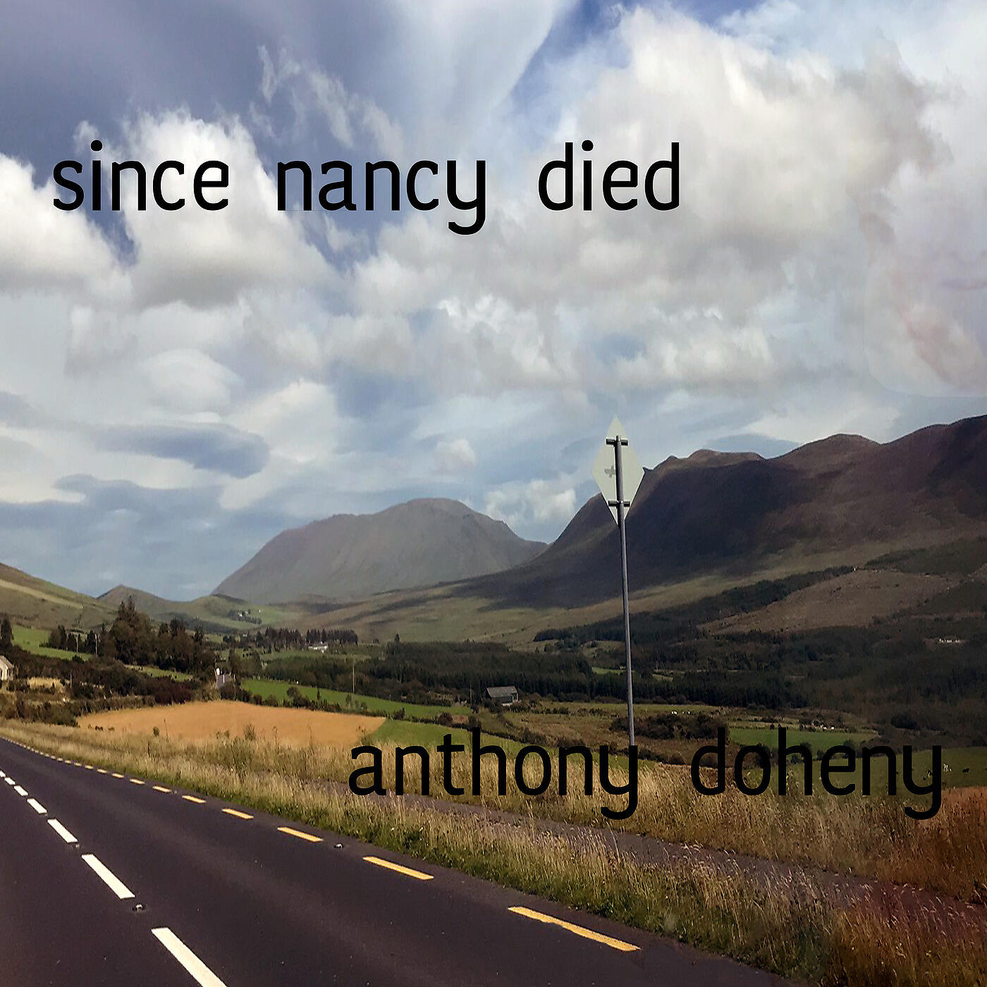 Anthony Doheny - Since Nancy Died